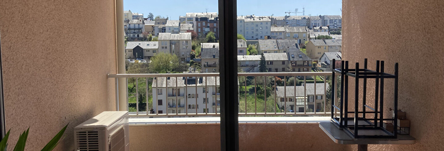 Appartement 4 Pièces 89 m² à vendre à Rodez (12000)