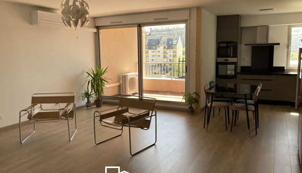 Appartement 4 pièces  à vendre Rodez 12000