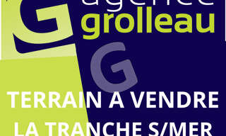 Terrain  445 m² à vendre à La Tranche-sur-Mer (85360)