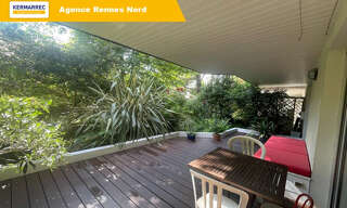 Appartement 4 Pièces 90 m² à vendre à Rennes (35000)