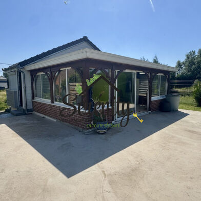 Maison 4 pièces 110000 €