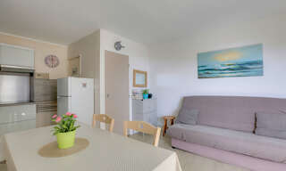 Appartement 2 Pièces 35 m² à vendre à Capbreton (40130)