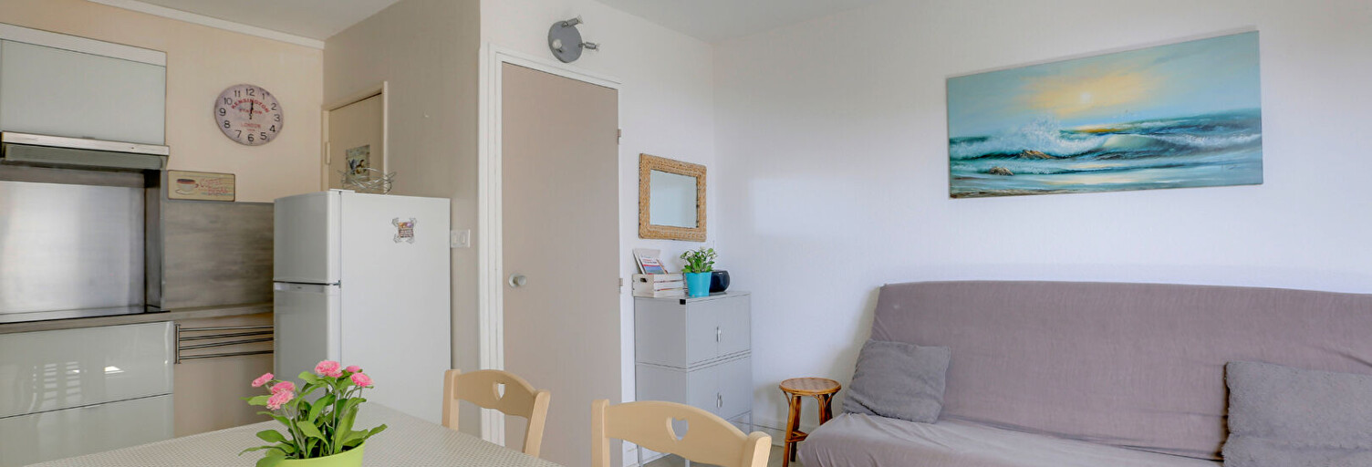 Appartement 2 Pièces 35 m² à vendre à Capbreton (40130)