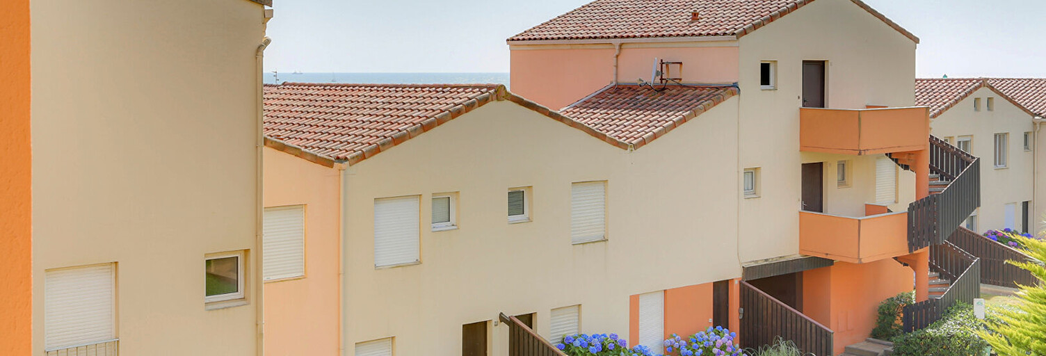 Appartement 2 Pièces 35 m² à vendre à Capbreton (40130)