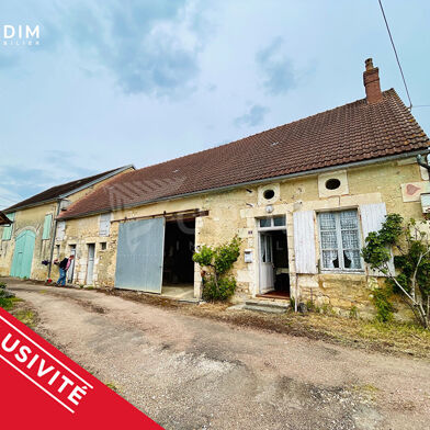 Maison 2 pièces 44900 €