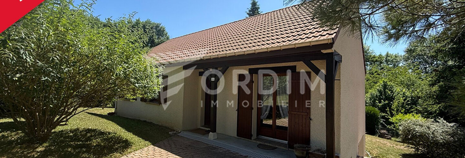 Maison 4 Pièces 79 m² à vendre à Bléneau (89220)