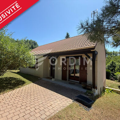 Maison 4 pièces 125000 €