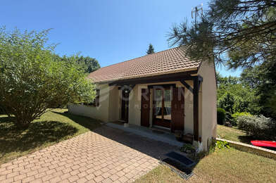 Maison 4 pièces 125000 €