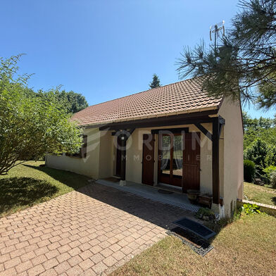 Maison 4 pièces 125000 €