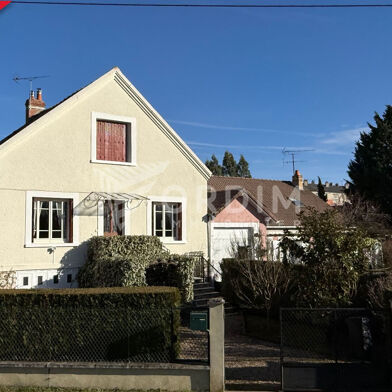 Maison 5 pièces 157000 €