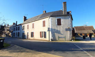 Maison 5 Pièces 115 m² à vendre à Léré (18240)