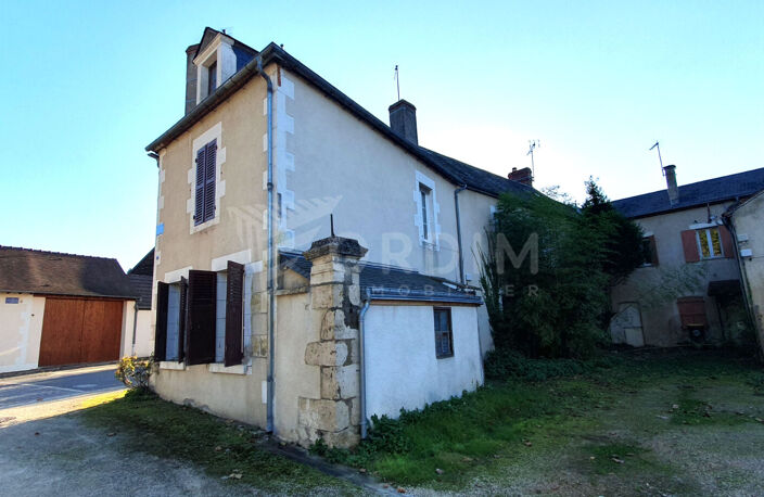 Maison de deux appartements à Léré — photo 2