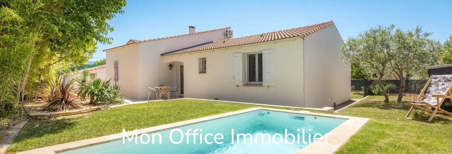 Maison 5 Pièces 155 m² à vendre à Gardanne (13120)