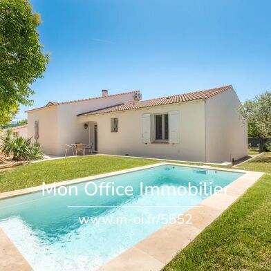 Maison 5 pièces 599000 €