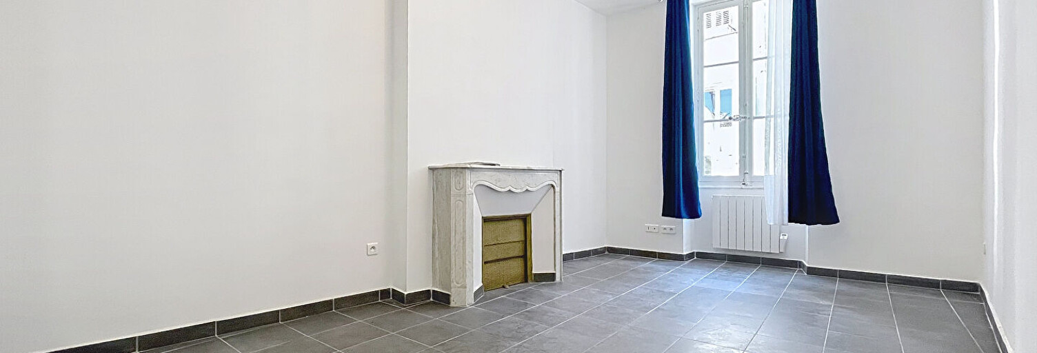 Appartement 3 Pièces 56 m² à vendre à Marseille 1 (13001)