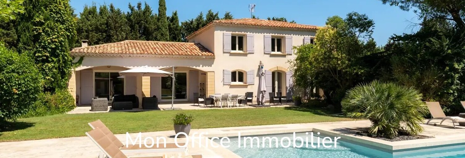 Maison 5 Pièces 310 m² à vendre à Aix-en-Provence (13290)