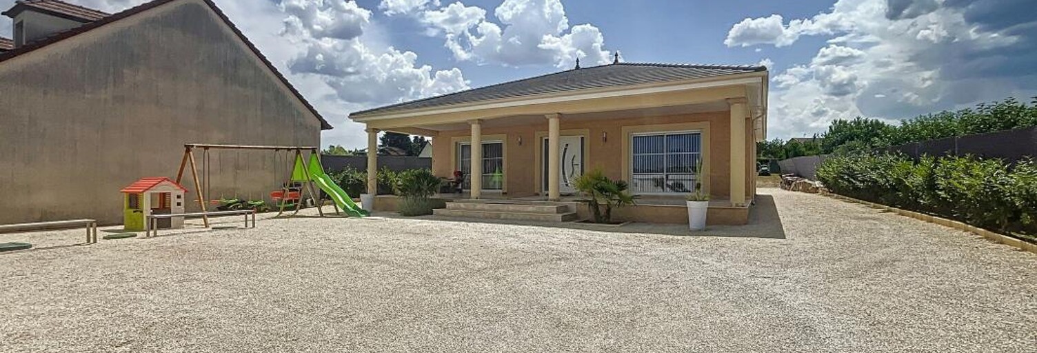 Maison 4 Pièces 124 m² à vendre à Saint-Germain-des-Fossés (03260)