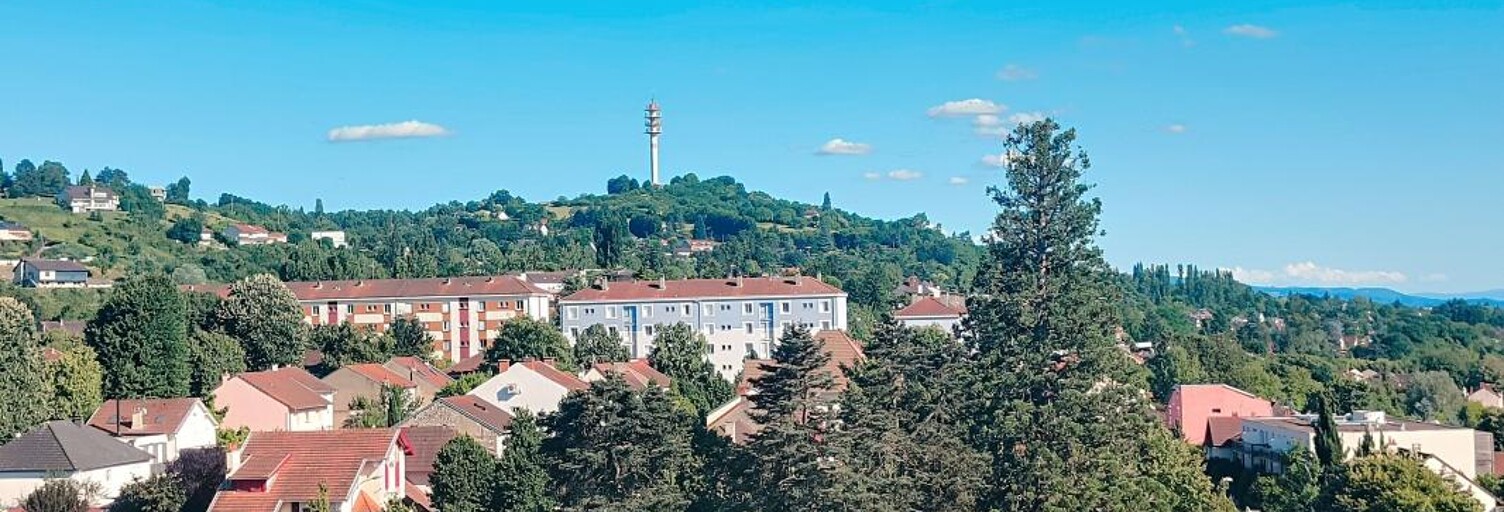 Appartement 3 Pièces 59 m² à vendre à Vichy (03200)