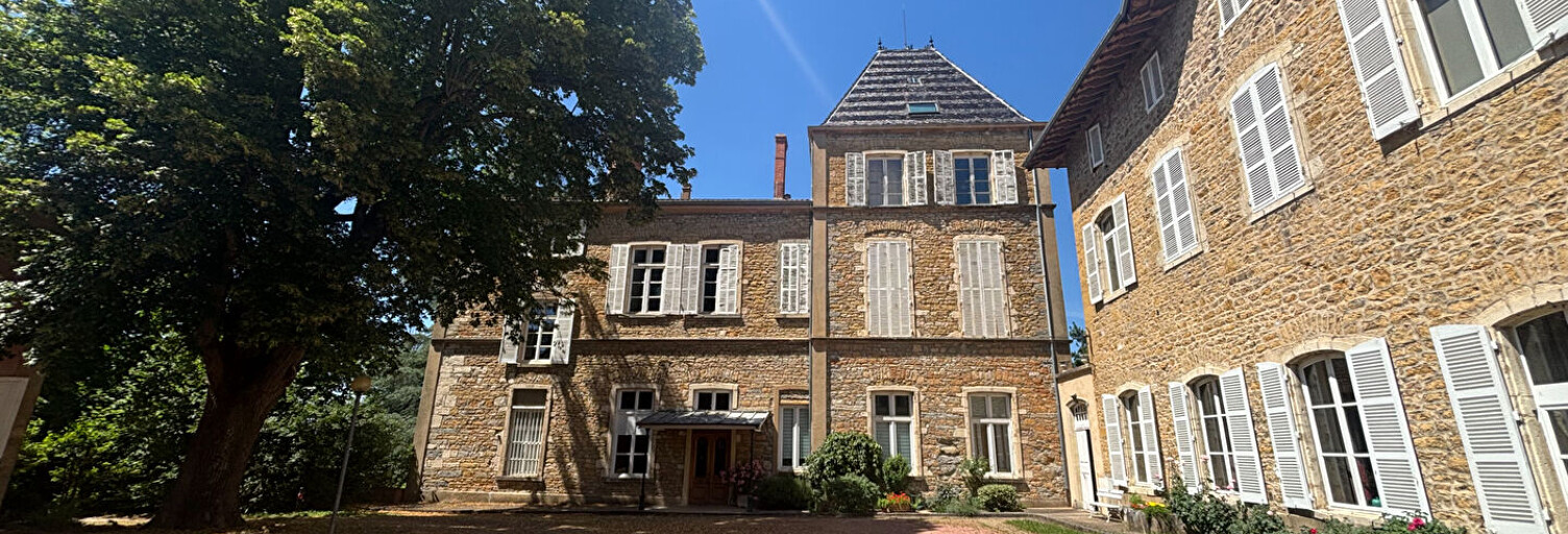 Appartement 7 Pièces 231 m² à vendre à Chasselay (69380)