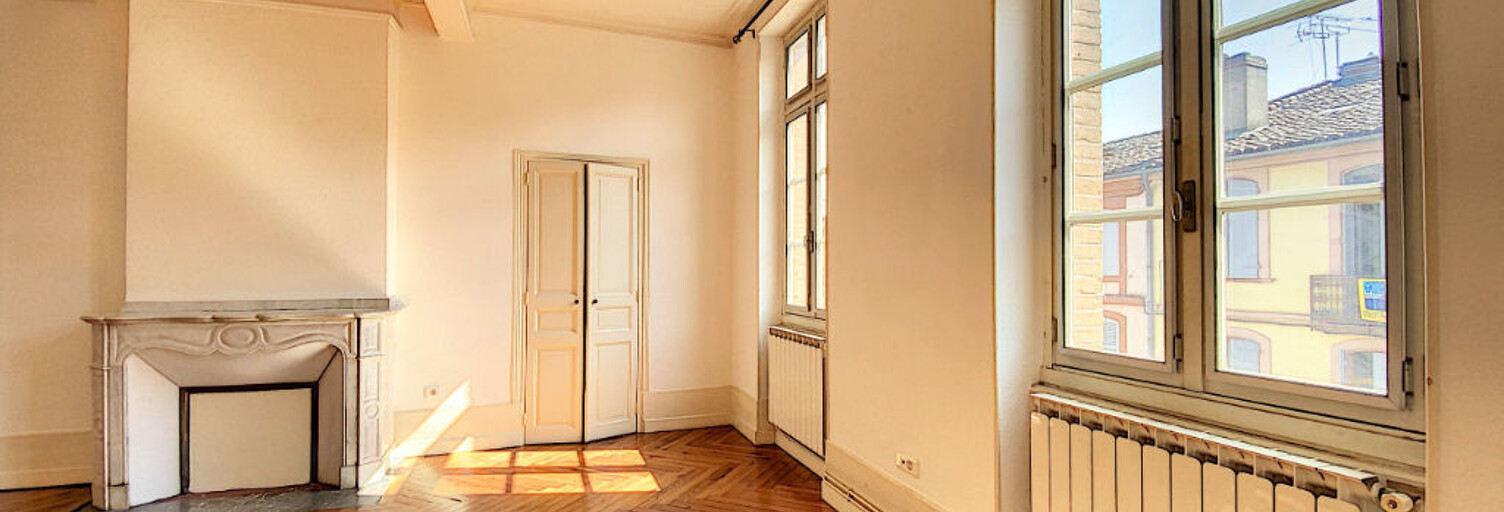 Appartement 5 Pièces 132 m² à louer à Montauban (82000)