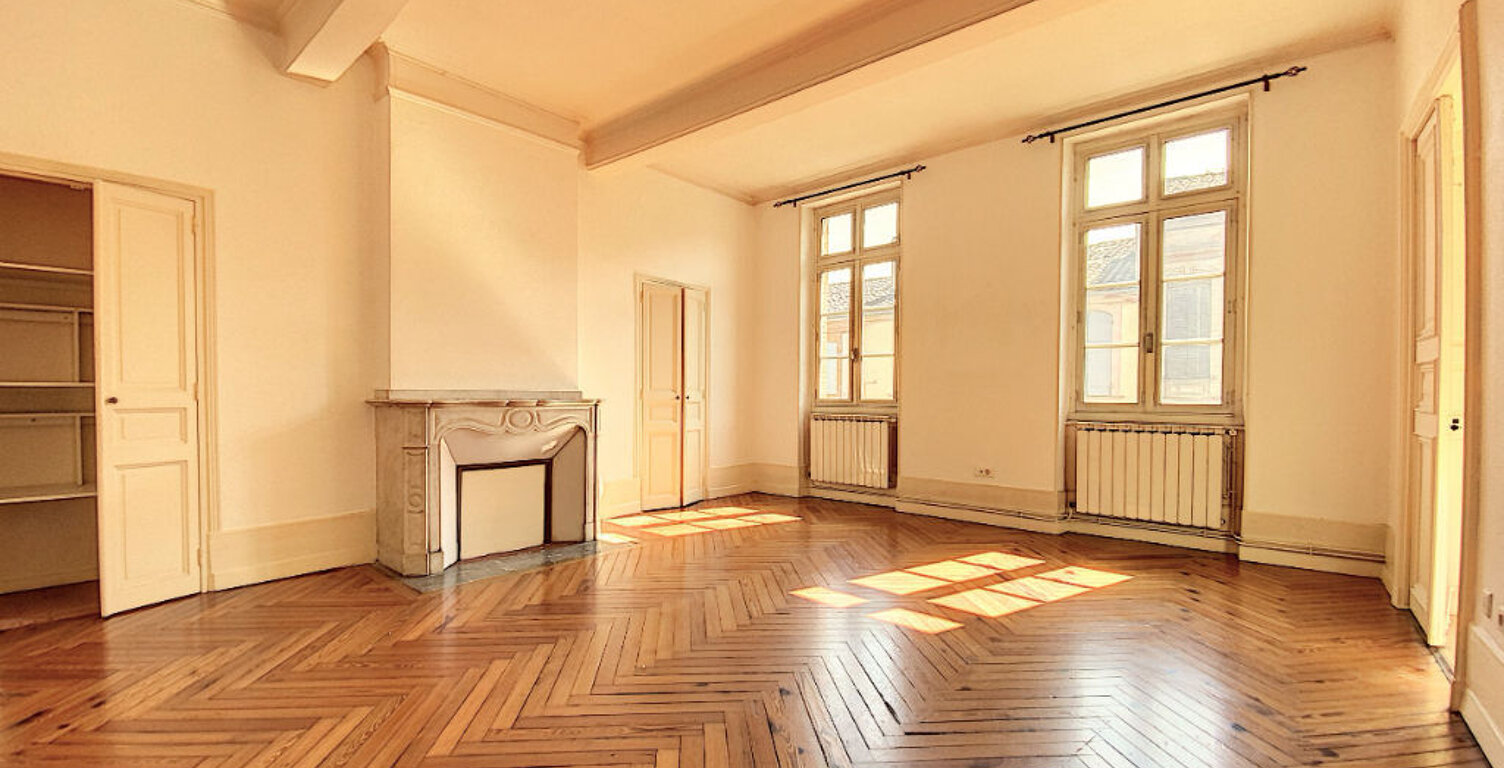 Grand appartement 5 pièces 132 m² Montauban Centre Ville avec garage — photo 1