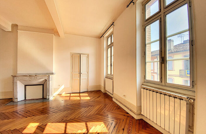 Grand appartement 5 pièces 132 m² Montauban Centre Ville avec garage — photo 2