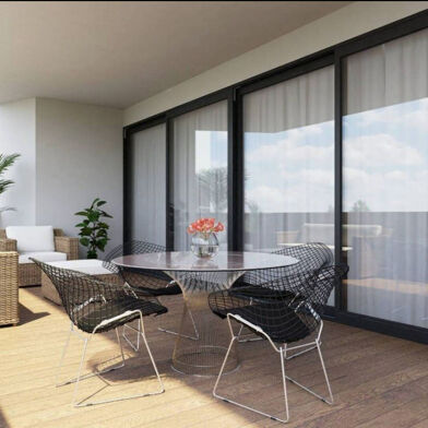 Appartement 2 pièces 260000 €