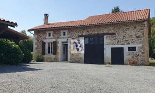 Maison 5 Pièces 150 m² à vendre à Le Lindois (16310)