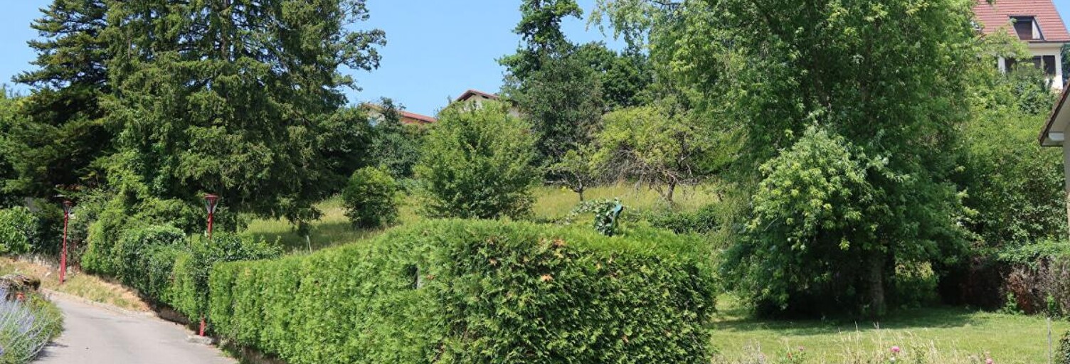 Terrain  1963 m² à vendre à Miserey-Salines (25480)