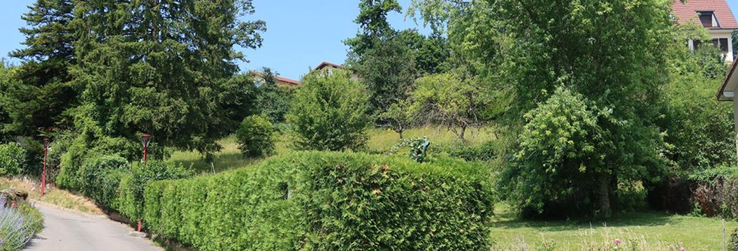 Terrain  1963 m² à vendre à Miserey-Salines (25480)
