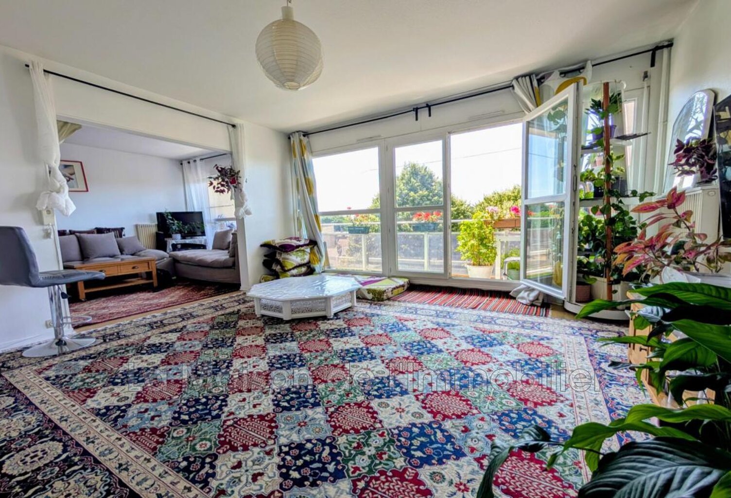 Appartement lumineux — photo 1