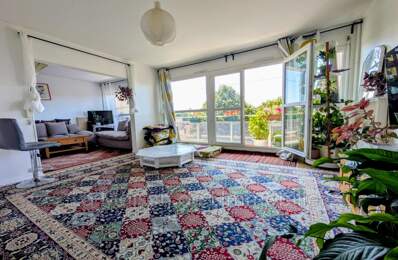 Appartement lumineux — photo du bien