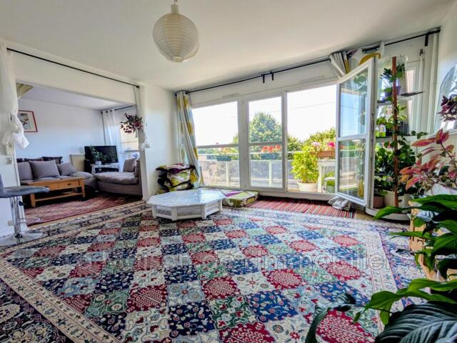 Appartement proposé à Le Petit-Quevilly