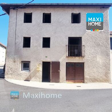 Maison 4 pièces 55000 €
