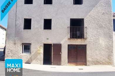 Maison 4 pièces 40000 €