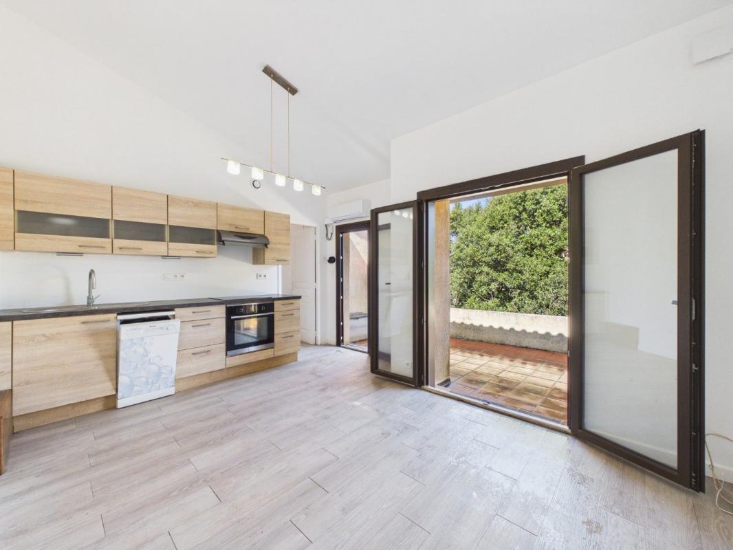 Appartement  T2 à vendre Pietrosella 20166