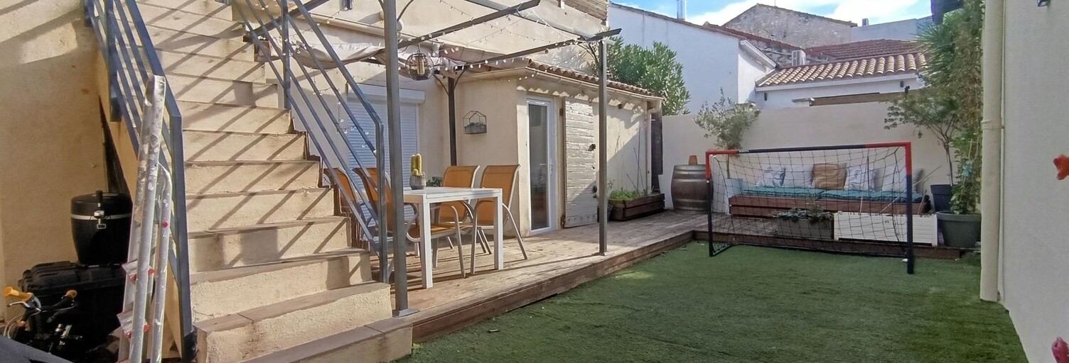 Maison 4 Pièces 108 m² à vendre à Marseille 11 (13011)