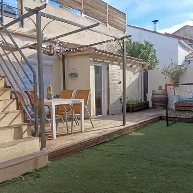 Maison 4 pièces 360000 €