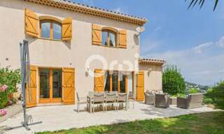 Maison 4 Pièces 134 m² à vendre à Mandelieu-la-Napoule (06210)