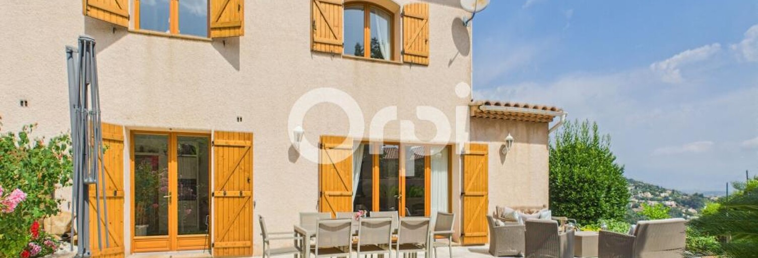 Maison 4 Pièces 134 m² à vendre à Mandelieu-la-Napoule (06210)