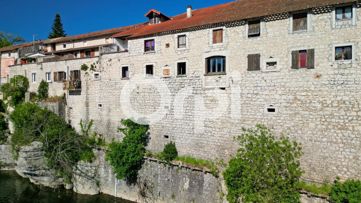 Appartement  T3 à vendre Ruoms 07120