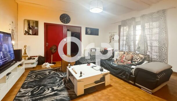 Appartement 3 pièces  à vendre Ruoms 07120