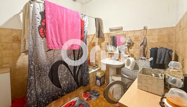 Appartement 3 pièces  à vendre Ruoms 07120