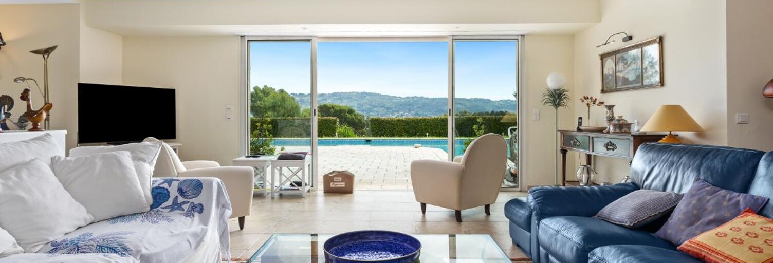 Maison 5 Pièces 294 m² à vendre à Mouans-Sartoux (06370)