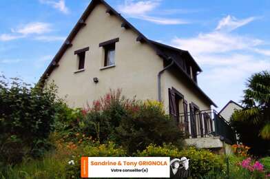 Maison 6 pièces 199900 €