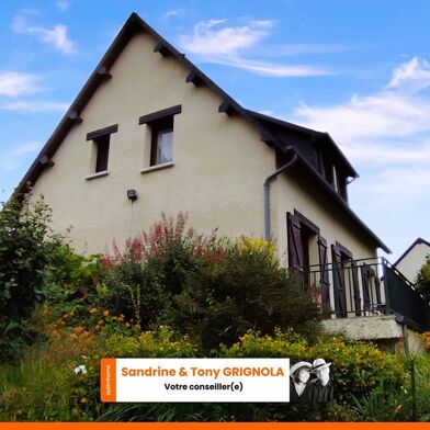 Maison 6 pièces 199900 €