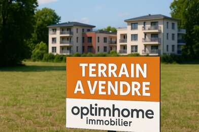 Terrain  129000 €
