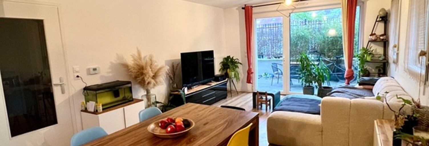 Appartement 3 Pièces 63 m² à vendre à Linselles (59126)