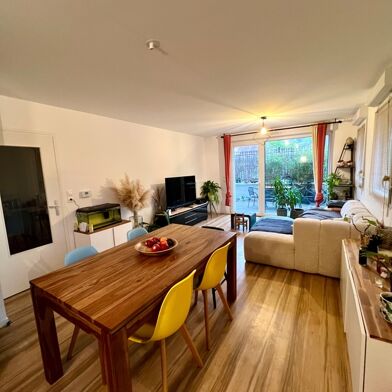 Appartement 3 pièces 209000 €