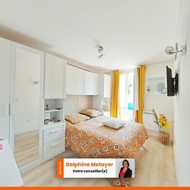 Appartement 3 pièces 135000 €